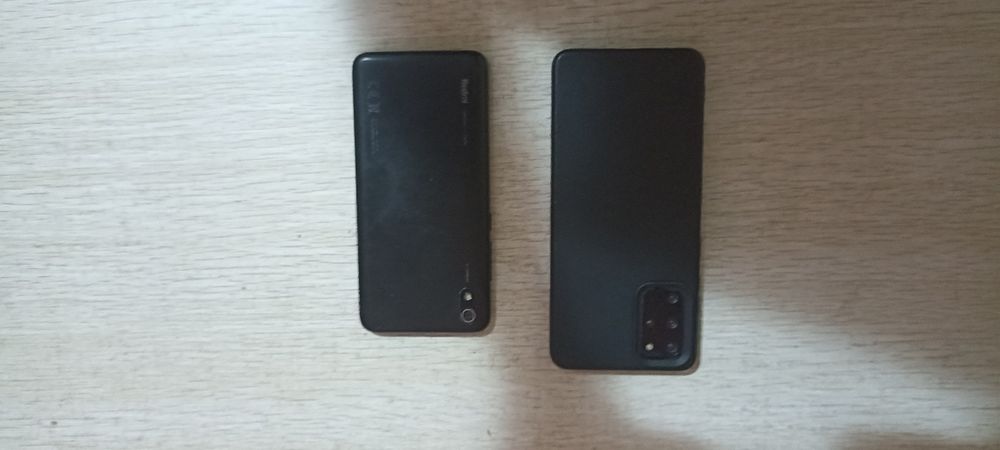 Redmi 7A, Samsung s20+