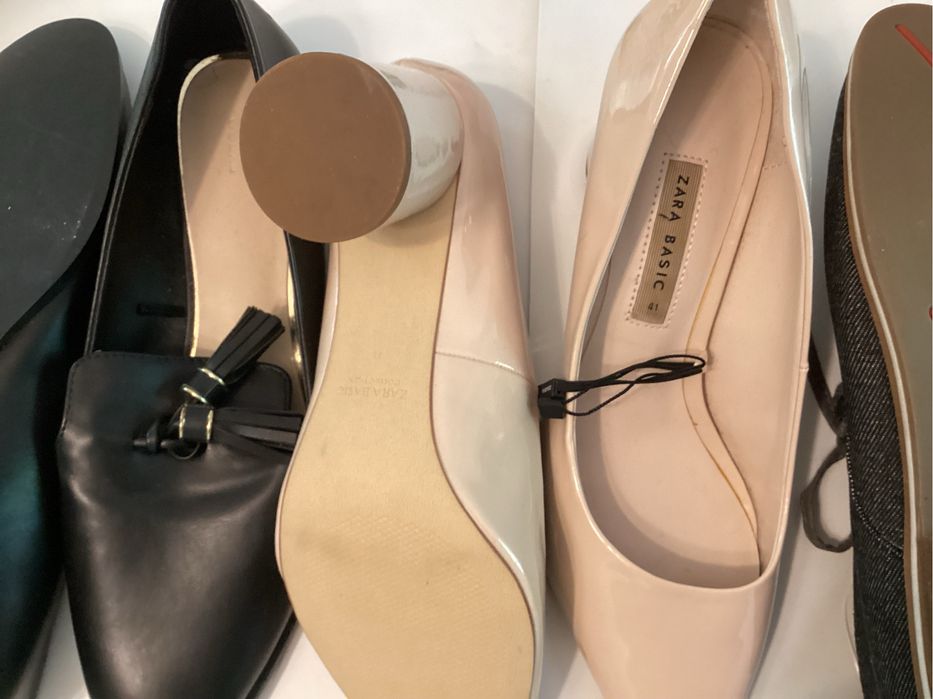 Нови дамски обувки ZARA,САЩ