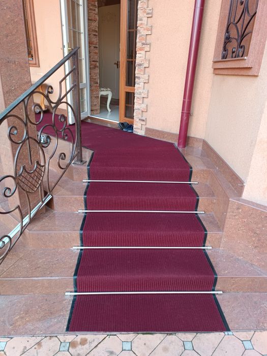 Продажа drab резинка и установка держатель для ковров