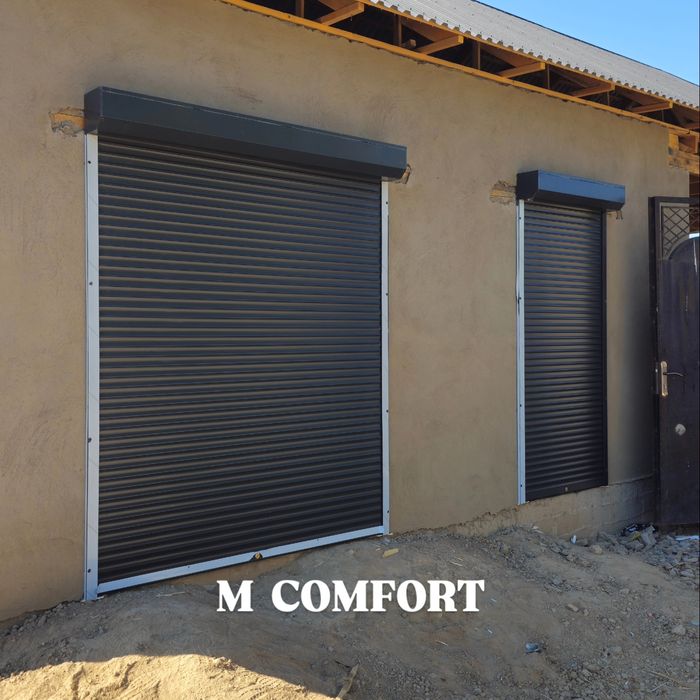 Рольставни Шымкент