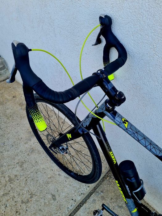 Cursiera/ Gravel White GX Lite, L, 2x10