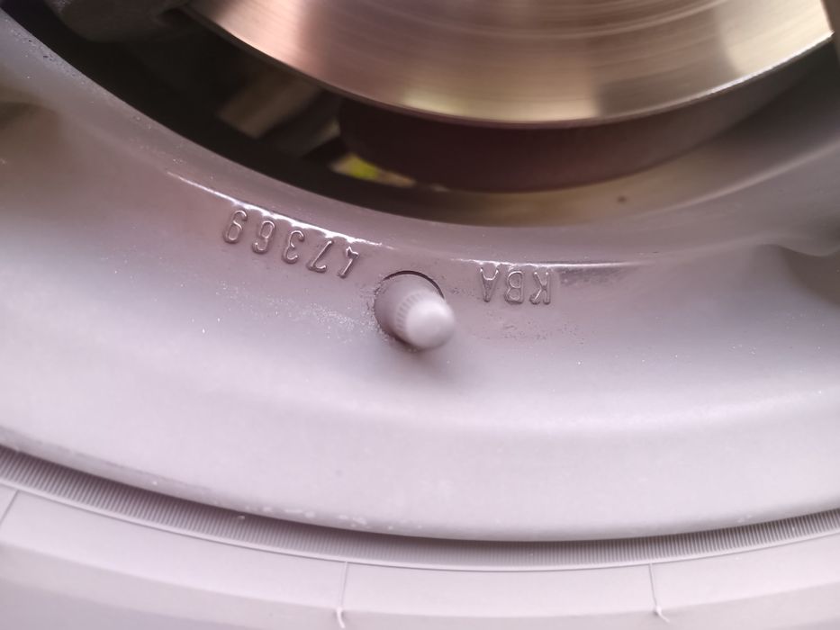 Jante Audi A4 B9 5x112