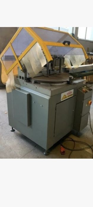 Автоматичен циркуляр с долно подаване Emmegi SCA 550 - Диск