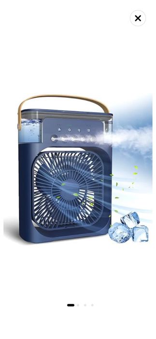 Mini AC portabil