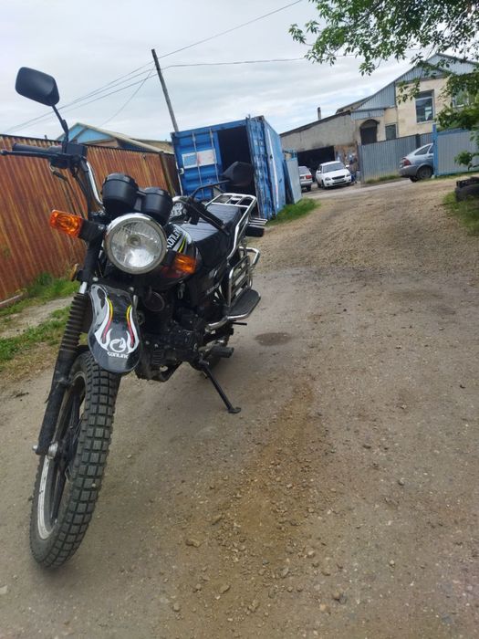 Мотоцикл sonlink 200 б/у