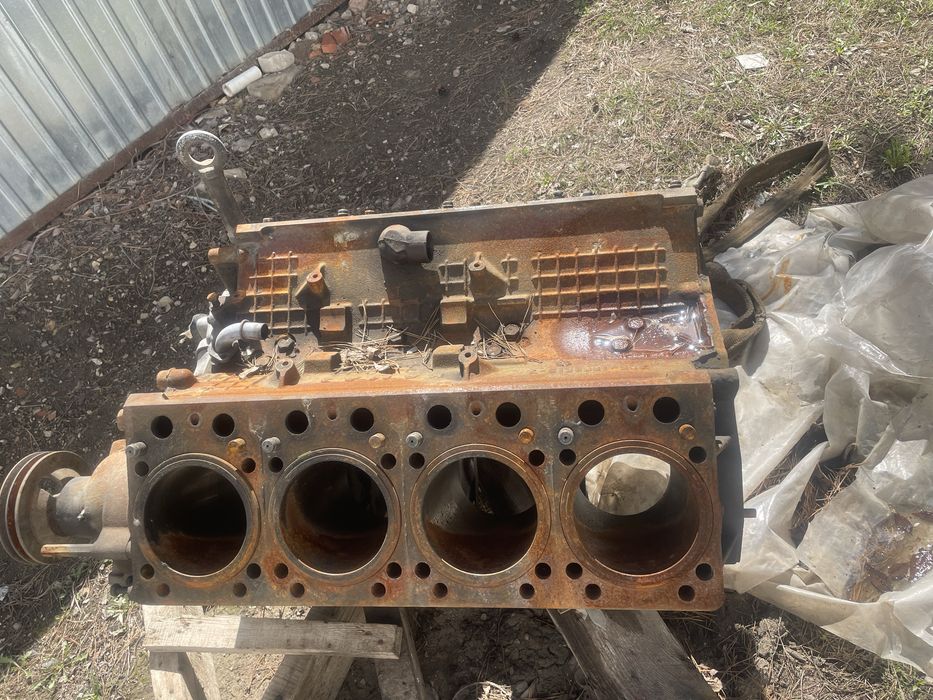 Головка от камаза