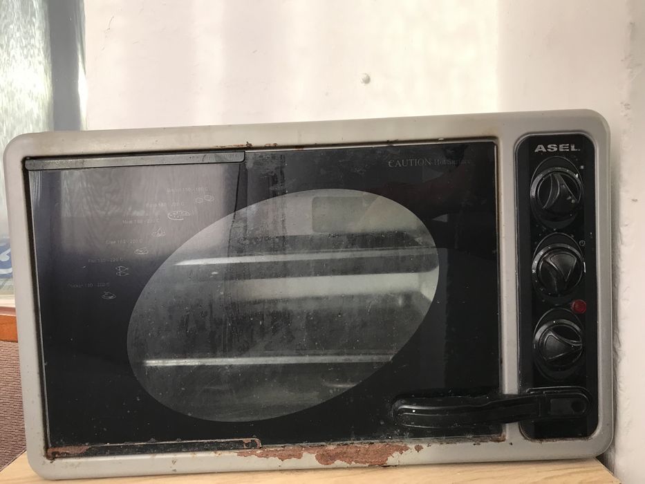 Духовка печь Asel