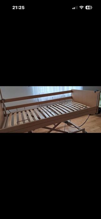 Pat medical electric premium cu telecomanda