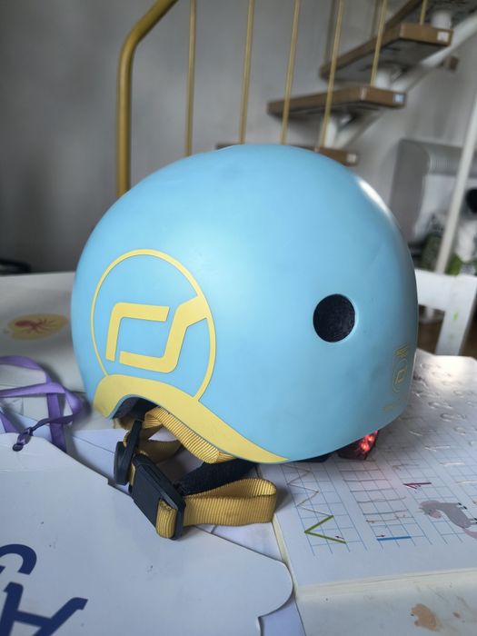 Scoot and Ride детска каска XXS-S