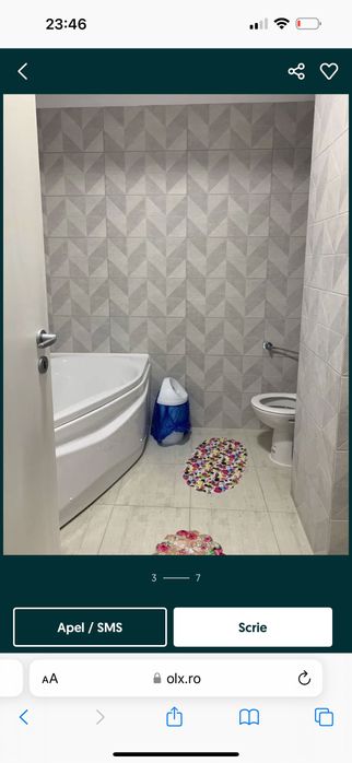 Apartament de închiriat  tranzit regim Ploiești ultracentral