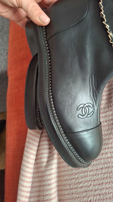 Cizme piele naturala