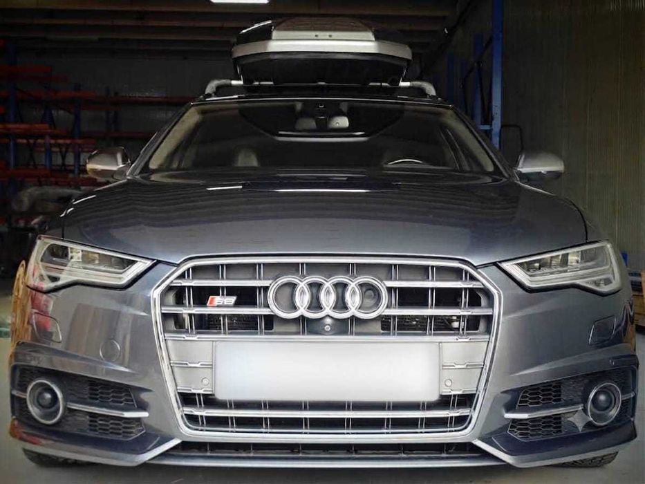 Audi S6 Avant Quattro