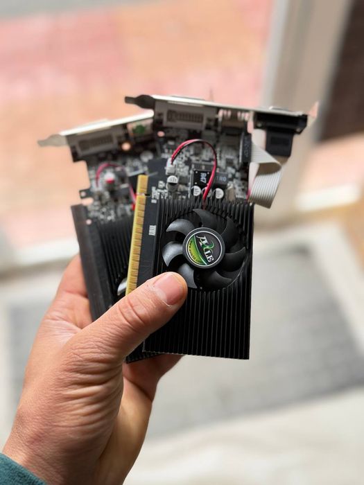 Videokarta gt 730 4 gb optom