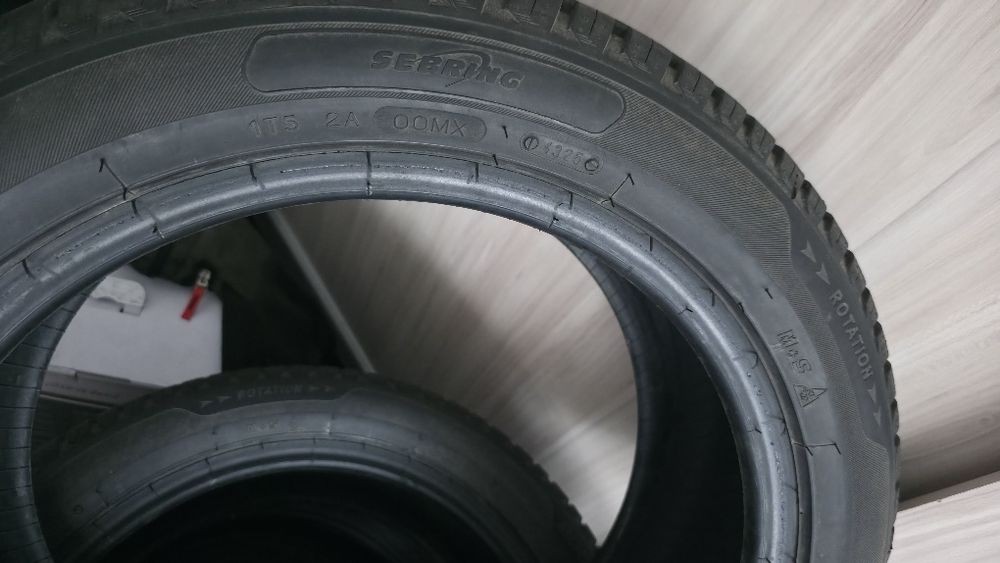 Set 4 Anvelope All Season Sebring 205/55 R17 95V Extra Load (DOT 4325)