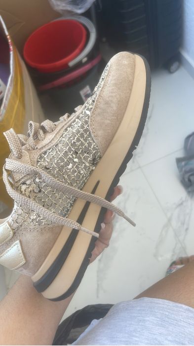 Новые итальянские кросовки