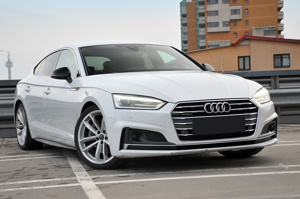 Audi A5 3.0 diesel 272 CP S-line Quattro