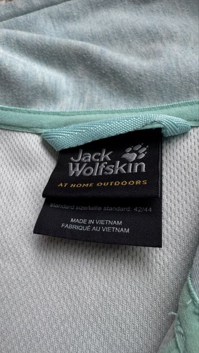 Дамско горнище Jack Wolfskin размер L