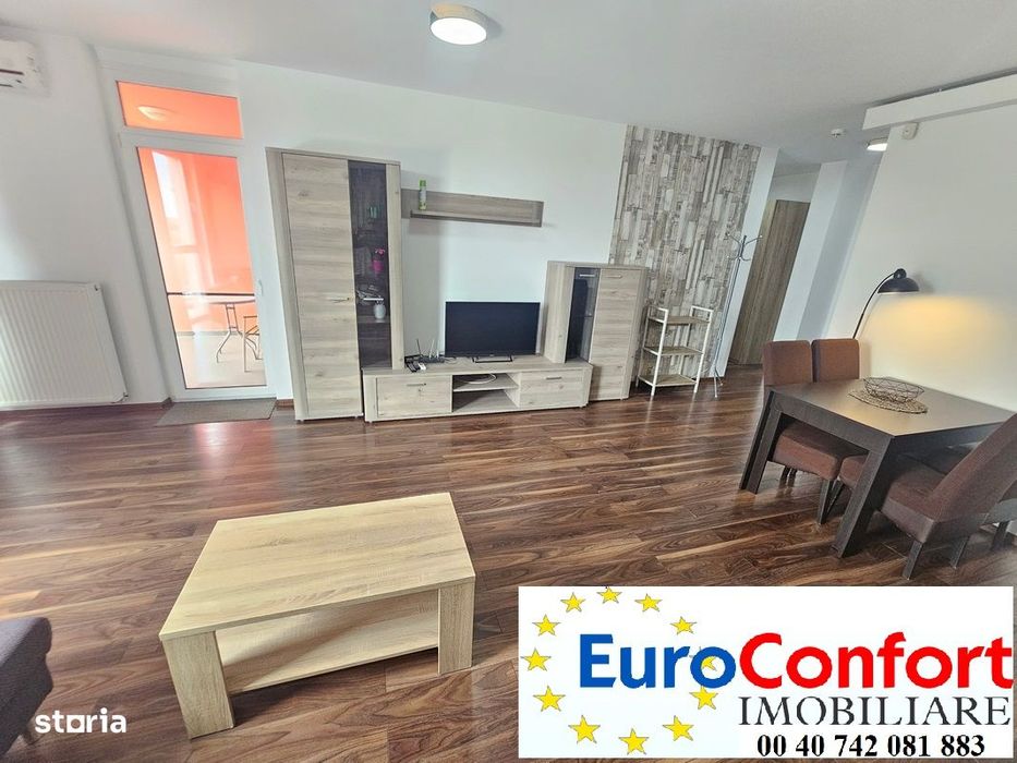 Inchiriez apartament 2 camere Cartier Rezidential Ared Kaufland