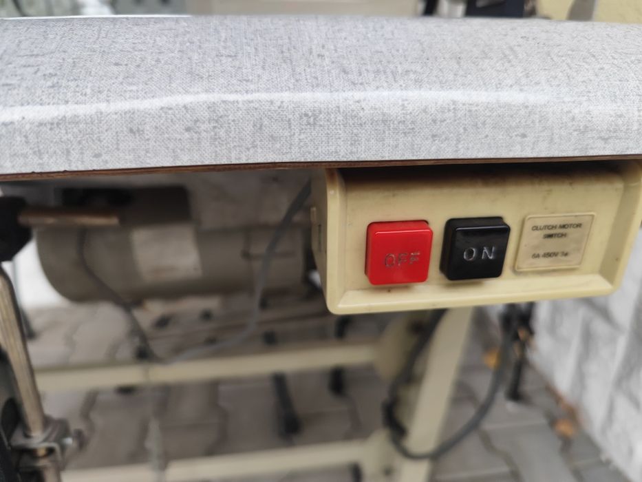 Професионална шевна машина Sun Star