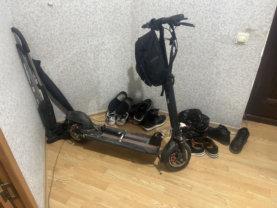 Электросамокат аналог куго