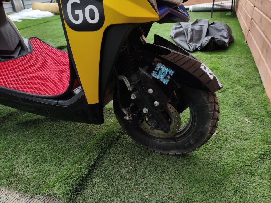 GJ SYM В отличном состоянии