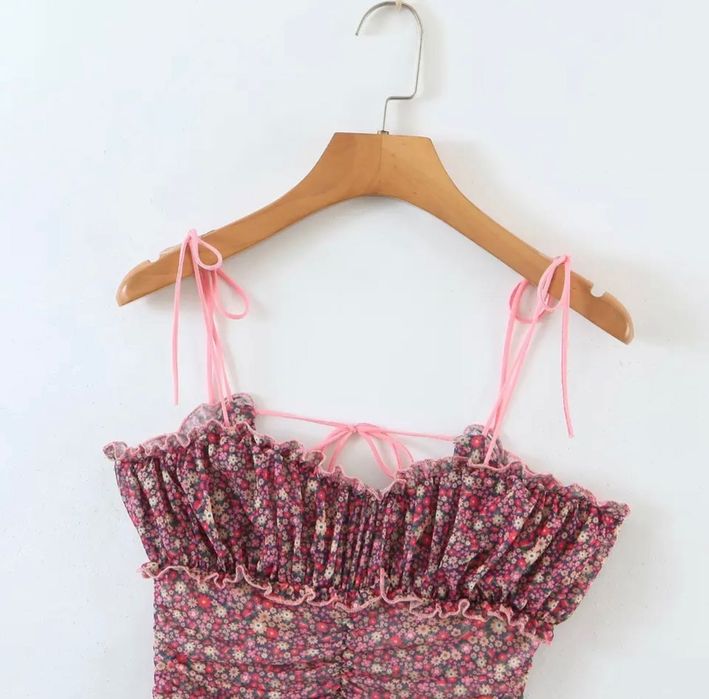 Дамска лятна рокля