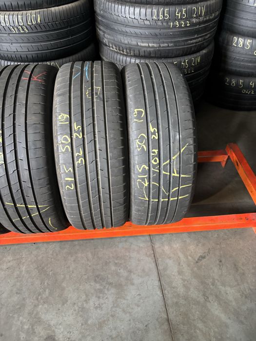 Anvelope Vara 215/50/19 Hankook Ion evo 215 50 19 R19