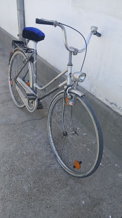 Germaniskiy velosiped xamma nersasi radnoy