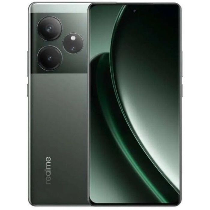 Realme GT6 16GB RAM 512GB 5G Dual Sim Razor Green Sigilat