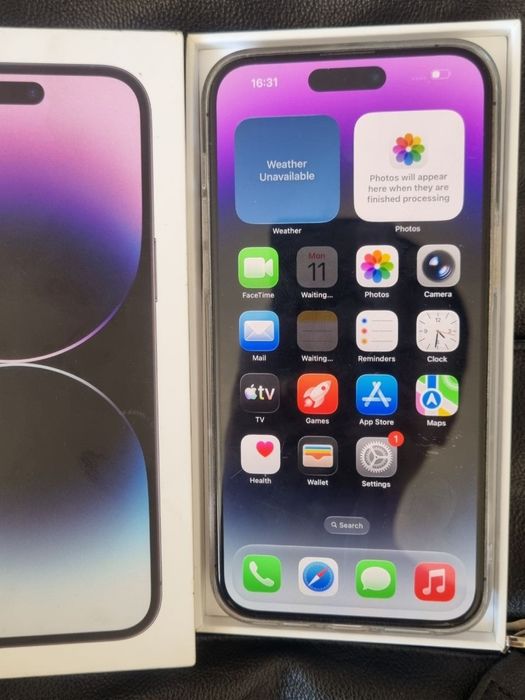 iphone 14 pro max 256g