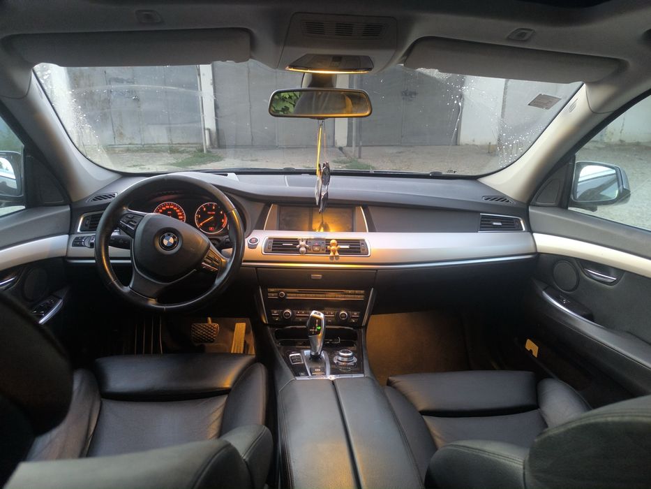 BMW 530d GT / Gran Turismo