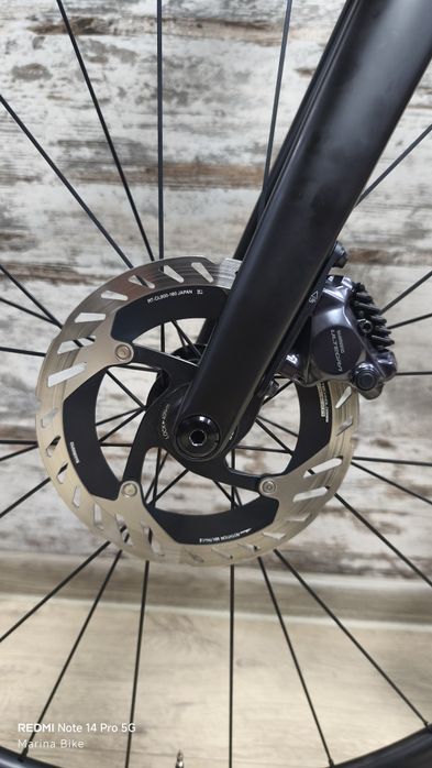 Карбонов шосеен велосипед BMC SLR01 MOD Ultegra Di2 NDR Tubeless | 54
