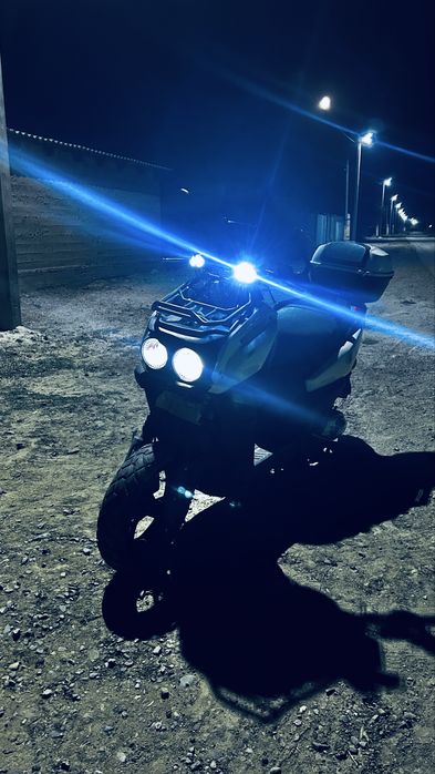 Танк про 150куб док бар