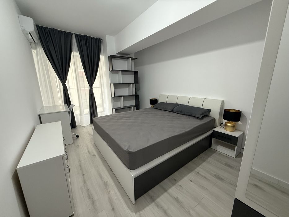 Inchiriez apartament doua camere - smart residence lujerului