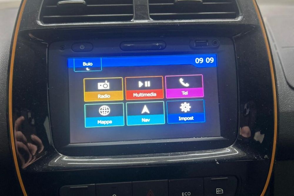 NAVIGATIE ORIGINALA DACIA SPRING