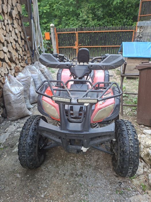 Atv hammer fix 200cc