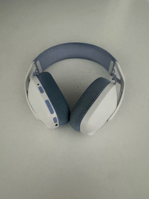 Игровые наушники logitech g435