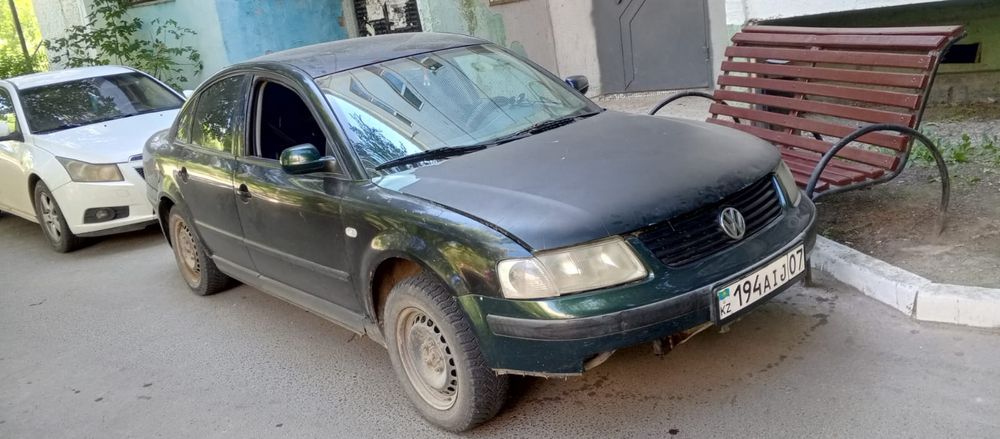 Volkswagen Passat b 5
