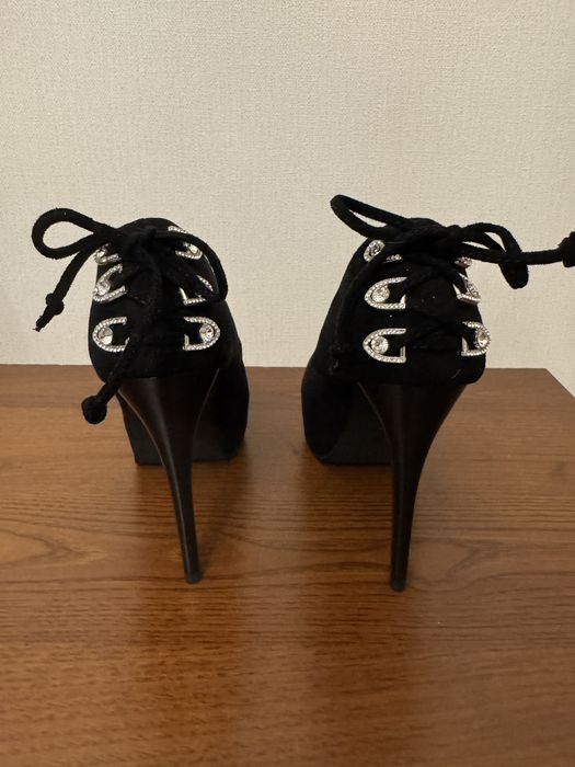 Обалдкнные  элегантные туфли! Почти новые!