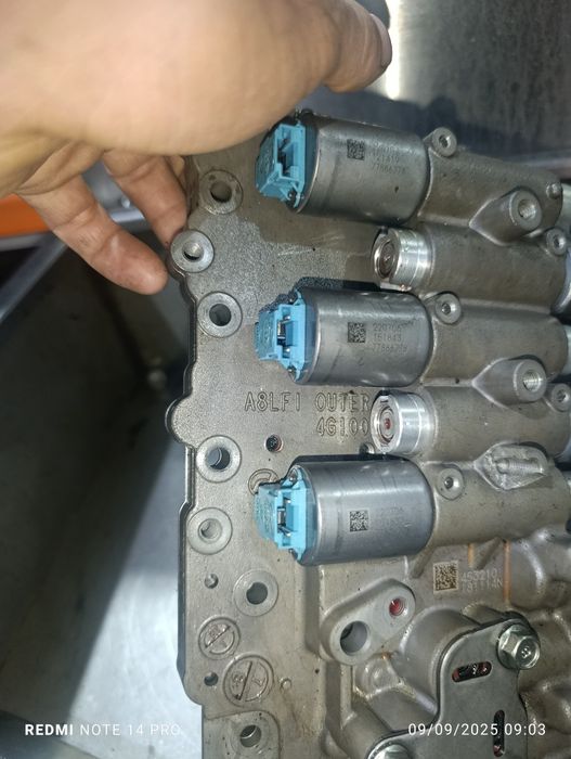 Kiya karnival kpp karobka gidrablok miyasi