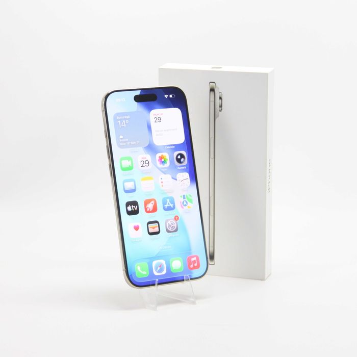 iPhone Air - 256 Gb - OBIECT IMPECABIL - Amanet FRESH Galati