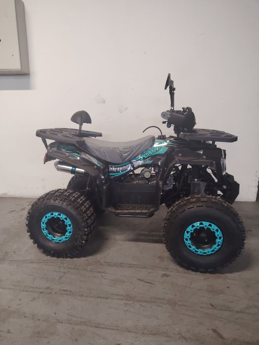 ATV KXD ProGermany Defender 125cc pentru copii Nou adus din Germania