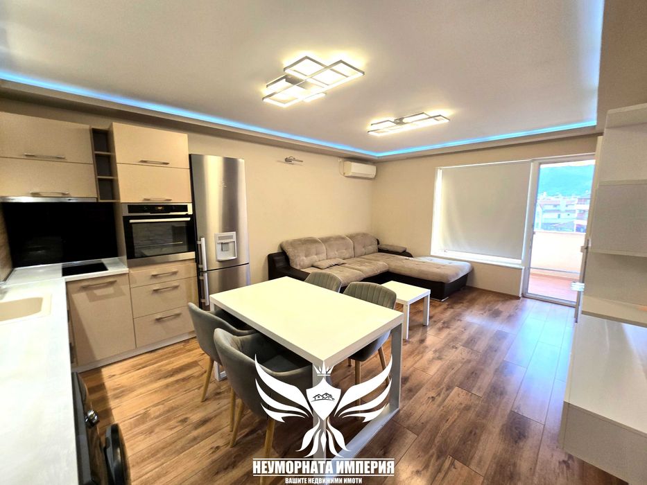 Дава се под наем Тристаен апартамент в Асеновград - 87 кв.м за 360 € - Снимка #3