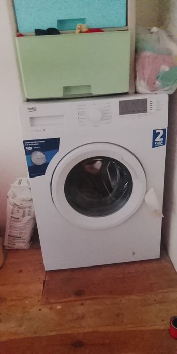 Beko стералный машина