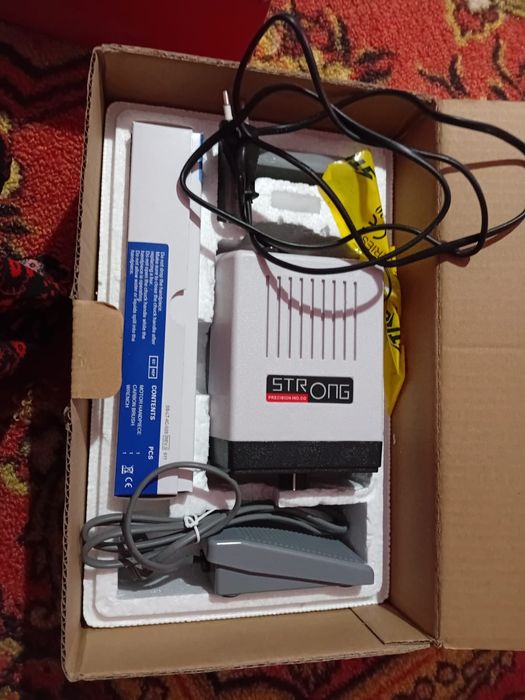 Лампа маникюр бұрын қолданылған