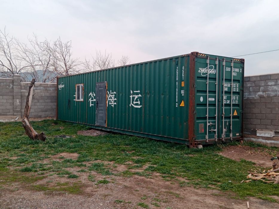 Продам контейнер морской