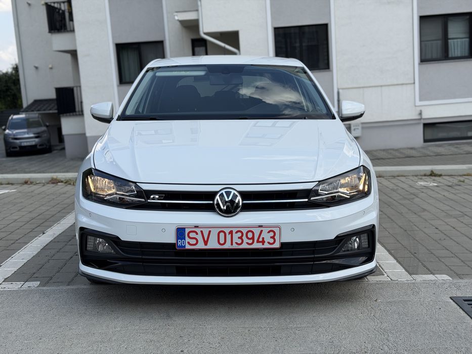 VOLKSWAGEN Polo 2021 — imagine 3
