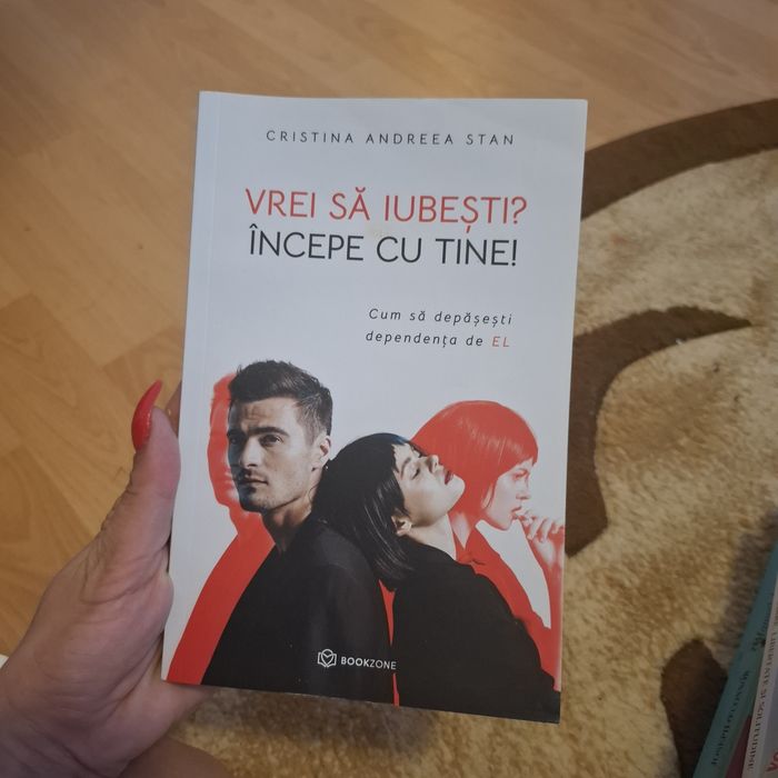 Vrei sa iubești? Imcepe cu tine