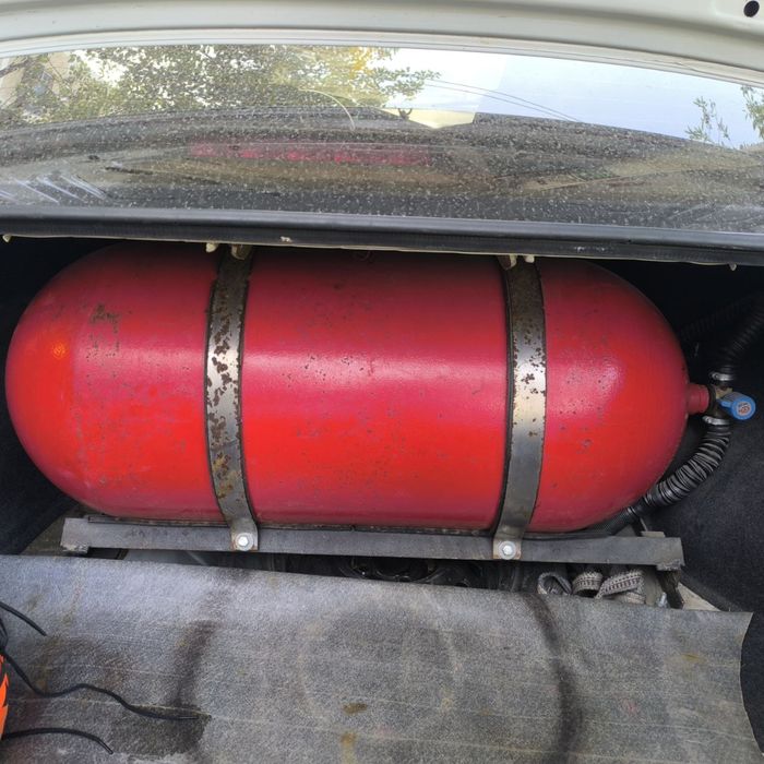 Metan gaz avtotransport vositasi uchun