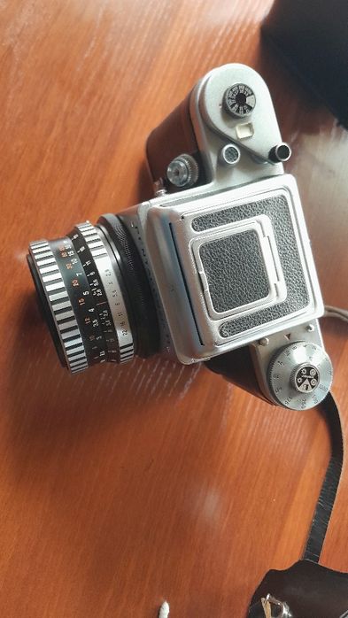 Фотоаппарат PENTAGON Six tl GDR